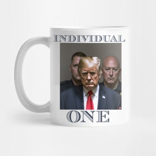 Donald Trump Individual One Mug